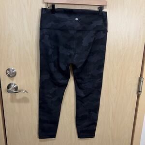 Lululemon Wunder Under High-Rise Tight 25”
